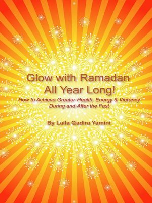 cover image of Glow With Ramadan All Year Long!